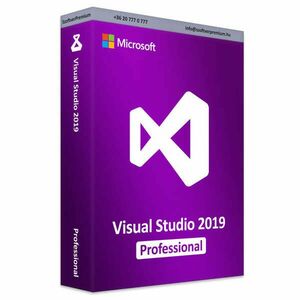 Visual Studio 2019 Professional kép