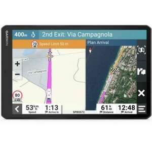 Garmin Camper 1095 MT-D GPS navigáció (Teljes EU Térkep) (010-02749-10) kép