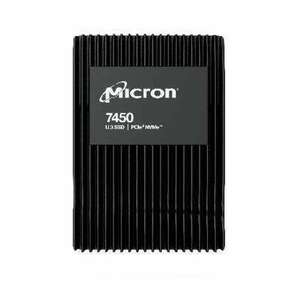 Micron 7450 PRO 15, 4 TB U.3 PCI Express 4.0 NVMe 3D TLC NAND kép