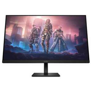 HP Omen 31.5" 780K0AA QHD IPS Gaming Monitor - Fekete kép