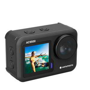 Agfaphoto Realimove AC9500 4K vízálló akciókamera kép