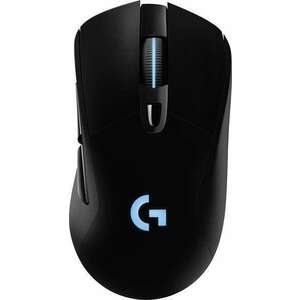 Logitech G703 Lightspeed (12K) Wireless Gaming Egér - Fekete kép