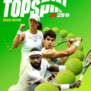 TopSpin 2K25: Deluxe Edition (EU) kép