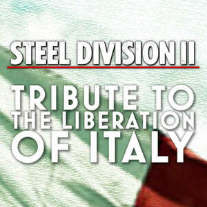 Steel Division 2: Tribute to the Liberation of Italy (DLC) kép