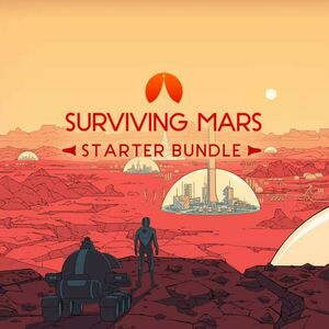 Surviving Mars - PC kép