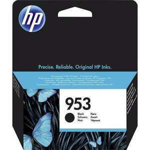 HP L0S58AE Tintapatron OfficeJet Pro 8210, 8700-as sorozathoz, HP 953, fekete, 1k kép