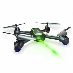 LMRC LM01 Quadcopter Drón, GPS, 4K kamera, FPV követés és automatikus visszatérési funkció kép