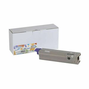 Oki C610 toner black ORINK kép