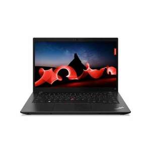 Lenovo ThinkPad L14 AMD Ryzen™ 7 PRO 7730U Laptop 35, 6 cm (14") Full HD 16 GB DDR4-SDRAM 512 GB SSD Wi-Fi 6E (802.11ax) Windows 11 Pro Fekete kép