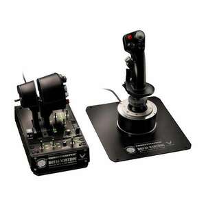 Thrustmaster 2960720 HOTAS WARTHOG PC joystick kép