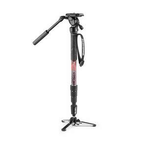 Manfrotto Element MII Video Monopod Kamera állvány (Tripod) - Fekete kép