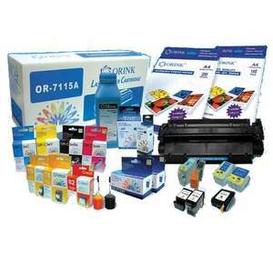 Orink Q7570A utángyártott toner fekete (Orink Q7570A) kép