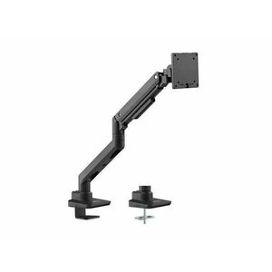 EQuip 17"-49" Heavy-Duty Monitor Desk Mount Bracket Black kép