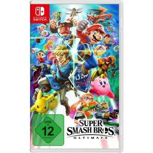 Nintendo Super Smash Bros. Ultimate Standard Nintendo Switch kép