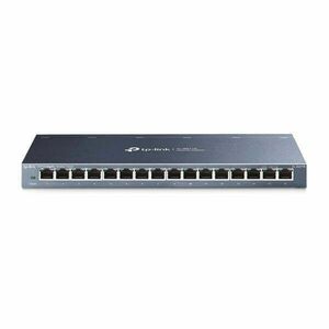 TP-Link Switch - TL-SG116 (16 port, 1Gbps; fém ház) kép