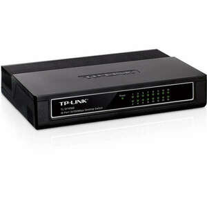 TP-Link Switch - TL-SF1016D (16 port, 100Mbps) kép