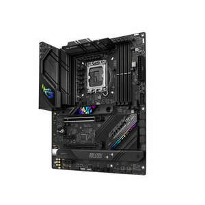 Asus Alaplap - Intel ROG STRIX B760-F GAMING WIFI s1700 (B760, 4xDDR5 7800+MHz, 4xSATA3, 3xM.2, HDMI+DP) kép