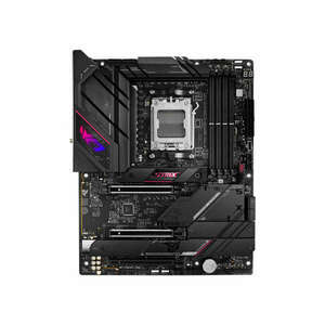 Asus Alaplap - AMD ROG STRIX B650E-E GAMING WIFI AM5 (B650, ATX, 4xDDR5 6400+MHz, 4xSATA3, 4x M.2, HDMI+DP) kép