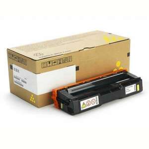 TON Ricoh Toner 407534 gelb SP C252E bis zu 4.000 Seiten (407534) kép