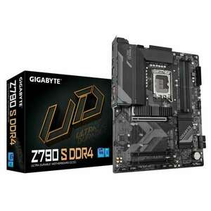 GIGABYTE Z790 S DDR4 alaplap Intel Z790 Express LGA 1700 ATX kép