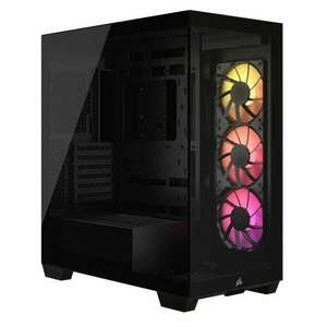 Corsair 3500X Midi Tower Fekete kép