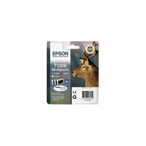 Epson T1306 [MultiPack] eredeti tintapatron (C13T13064012) kép