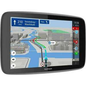 TomTom 6" GO Discover GPS Navigáció (Világtérkép) (1YB6.002.00) kép