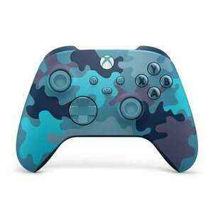 Microsoft Xbox Series X/S Mineral Camo vezeték nélküli kontroller (QAU-00074) (QAU-00074) kép