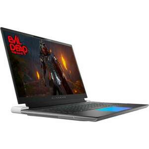 DELL Alienware x16 R2 Core U7 155H 16GB1TB RTX4070 Win 11 Pro világosszürke (AWX16_352792) Angol nyelvű billentyűzettel! (AWX16_352792) kép