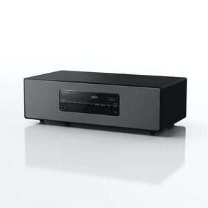 Panasonic SC-DM502E-K Mikro Hifi fekete (SC-DM502E-K) kép