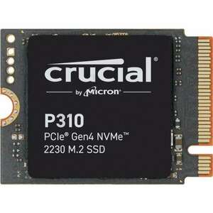 Crucial 1TB P310 Gen4 2230 NVMe PCIe 4.0 M.2 SSD (CT1000P310SSD2) kép