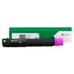 Lexmark 85D0HM0 festékkazetta 1 db Eredeti Magenta kép