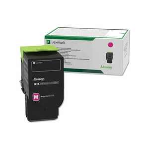 Lexmark 78C2XM0 festékkazetta 1 db Eredeti Magenta kép