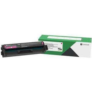 Lexmark 20N2XM0 festékkazetta 1 db Eredeti Magenta kép