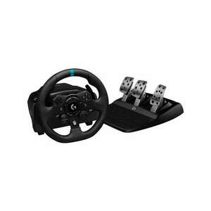 Logitech G923 Racing Wheel and Pedals Xbox One/PC kormány + pedálsor kép