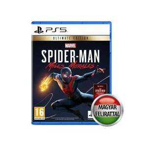 Marvel Spider-Man Miles Morales (PS5) kép