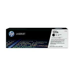 HP CF210A (131A) Black toner (CF210A) kép