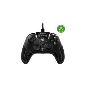 Turtle Beach TBS-0700-02 Recon PC/Xbox One/Xbox Series X|S vezetékes fekete kontroller kép