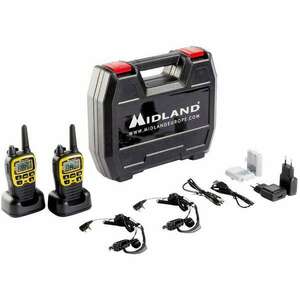 Midland XT 70 Adventure Walki Talkie - Sárga (C1180.01) kép