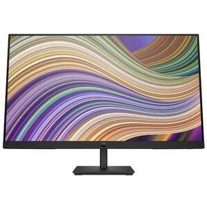 HP Monitor 27" ProDisplay P27 G5 AG IPS, 1920x1080, 16: 9, 1000: 1, 250cd, 5ms, VGA, HDMI, DisplayPort, fekete kép