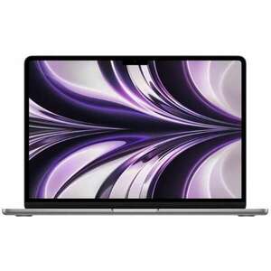 Apple Macbook Air 13.6" M2 8C CPU/10C GPU/16GB/512GB -Space grey - HUN KB (2022) kép