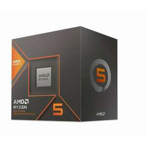 AMD Ryzen 5 8600G 4, 3 GHz 16 MB L3 Dobozos processzor kép