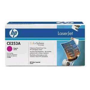 HP CE253A magenta toner (504A) (CE253A) kép