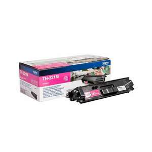 Brother TN-321M Magenta toner (TN321M) kép