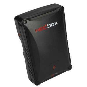 Hedbox Nero S 98WH V-Mount Akkumulátor 9800mAh (HBNERO-S) kép