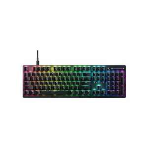 Razer DeathStalker V2 (Red Switch) RGB gamer billentyűzet kép