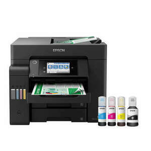 Epson EcoTank L6550 Wireless Tintasugaras Nyomtató/Másoló/Scanner/Fax kép