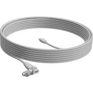 Logitech Extension Cable for Logitech Rally Video Conference System 10m Grey kép