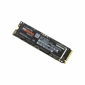 SSD Samsung 1TB 970 Evo Plus M.2 2280 PCIe 3 x4 NVMe kép