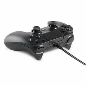 Spartan Gear - Hoplite PS4 vezetékes fekete kontroller kép